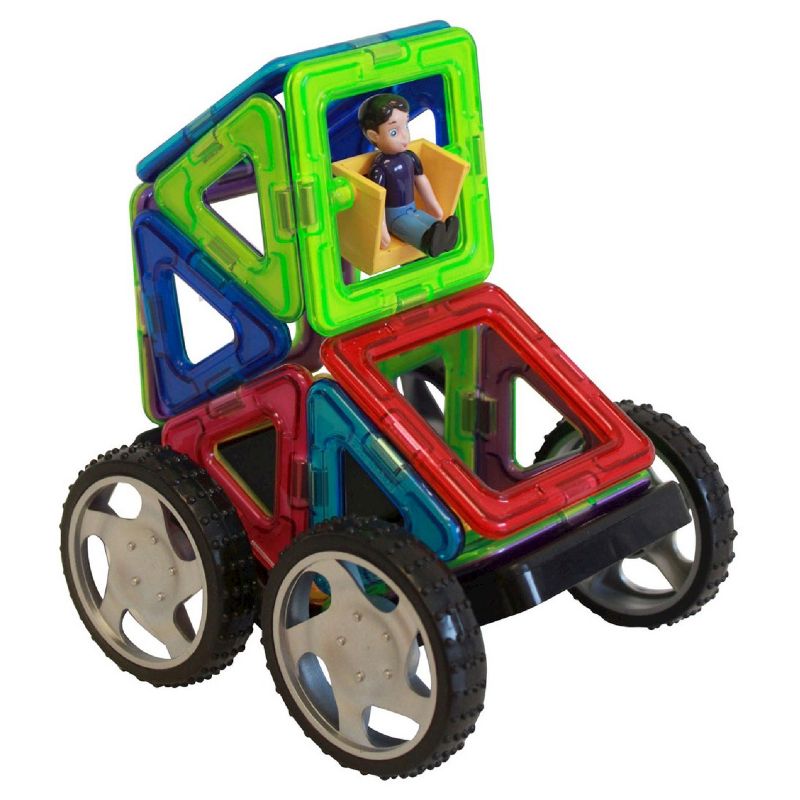 Mega Construx Magnext Mag-Box Construction Set