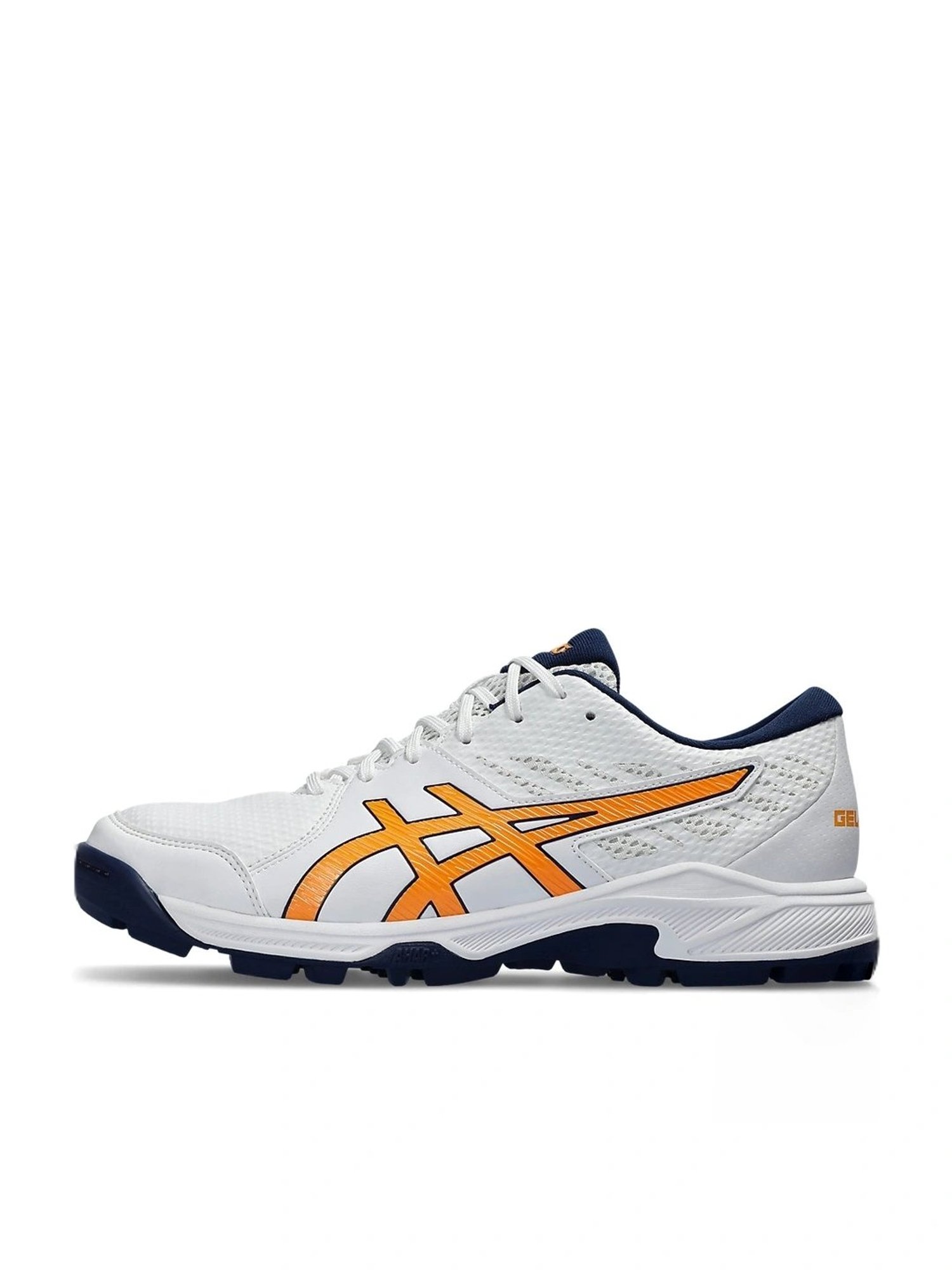 Nivia Men's Track and field-400 Blue Cricket Shoes