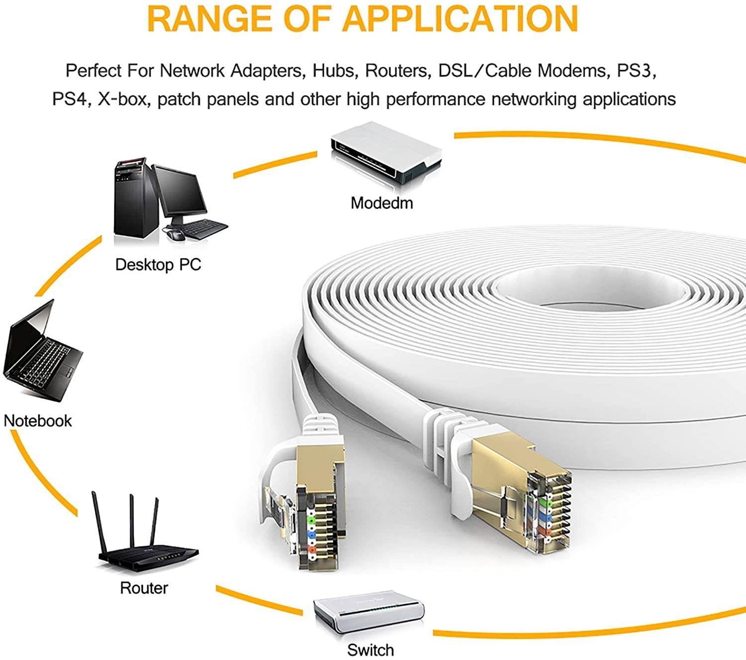 eero 6 AX1800 Dual-Band Mesh Wi-Fi 6 System (3-pack) (M110311)