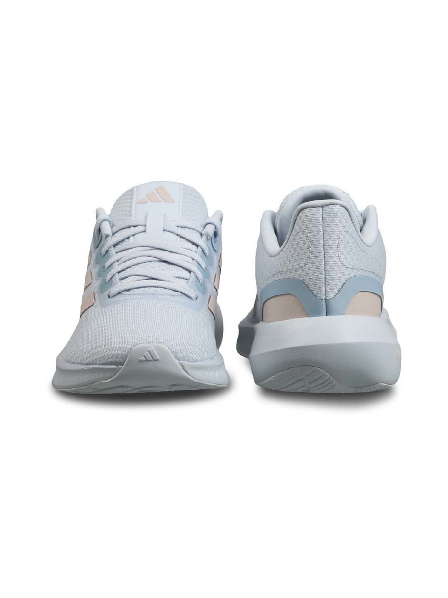 Adidas Women's RUNFALCON 3.0 Blue Running Shoes