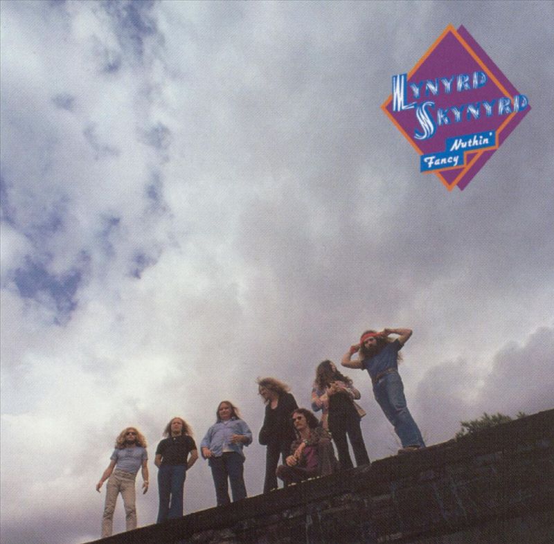 Lynyrd Skynyrd - Nuthin' Fancy (Remastered) (CD)