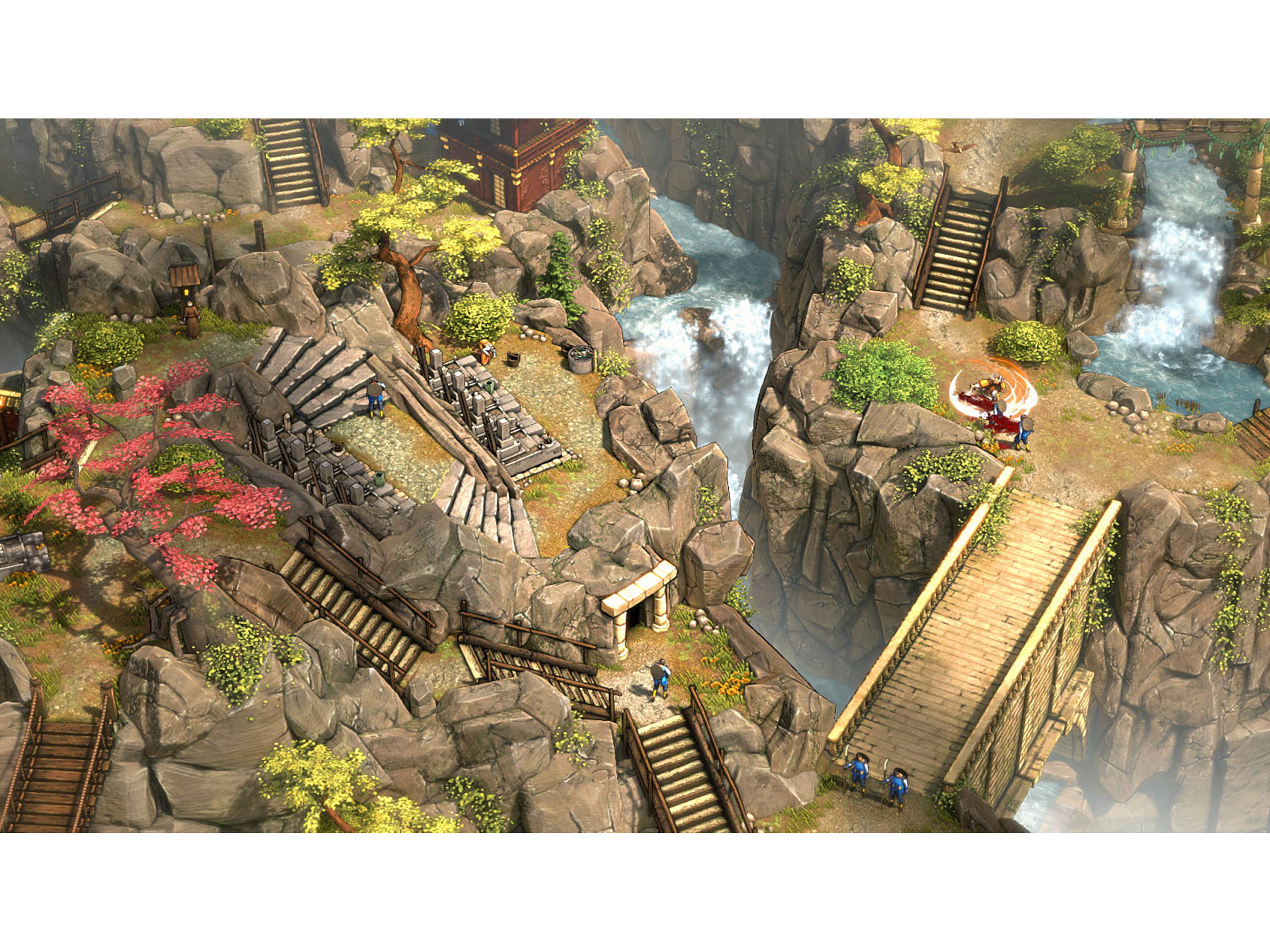 Shadow Tactics: Blades of the Shogun [Online Game Code]