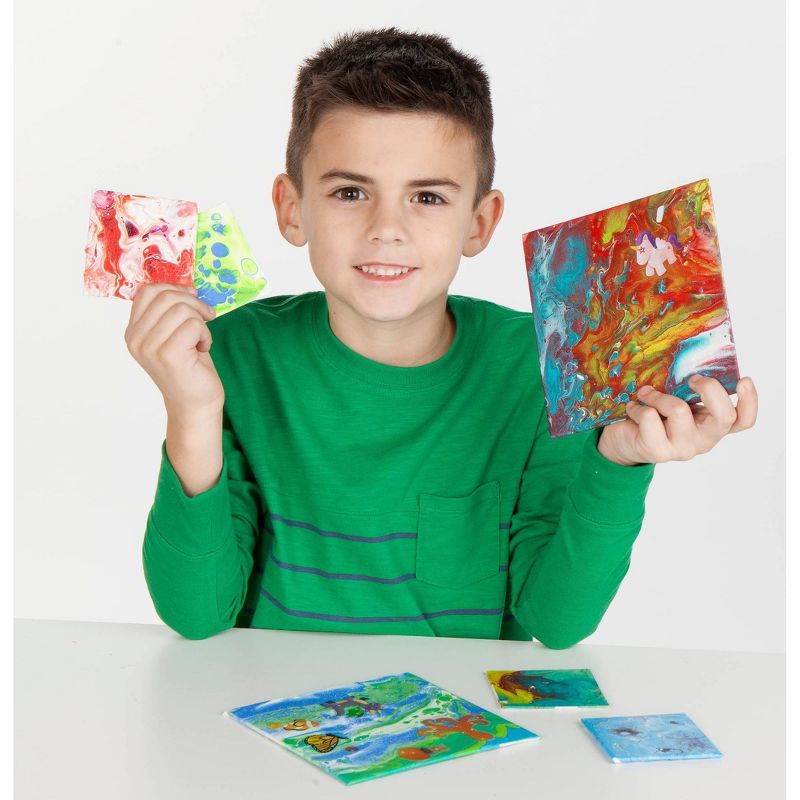 Faber-Castell Do Art Paint Pour Studio