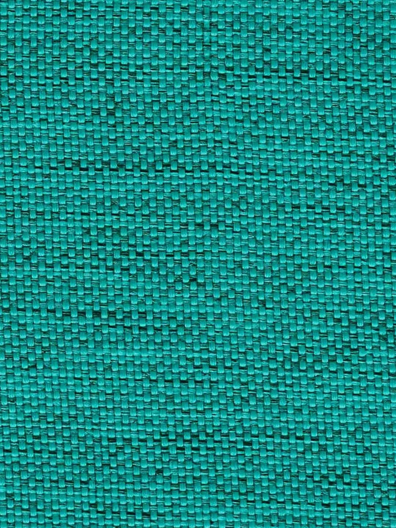 Chumbak Bistro Maldivian Solid Blue Sheesham Wood Folding Ottoman