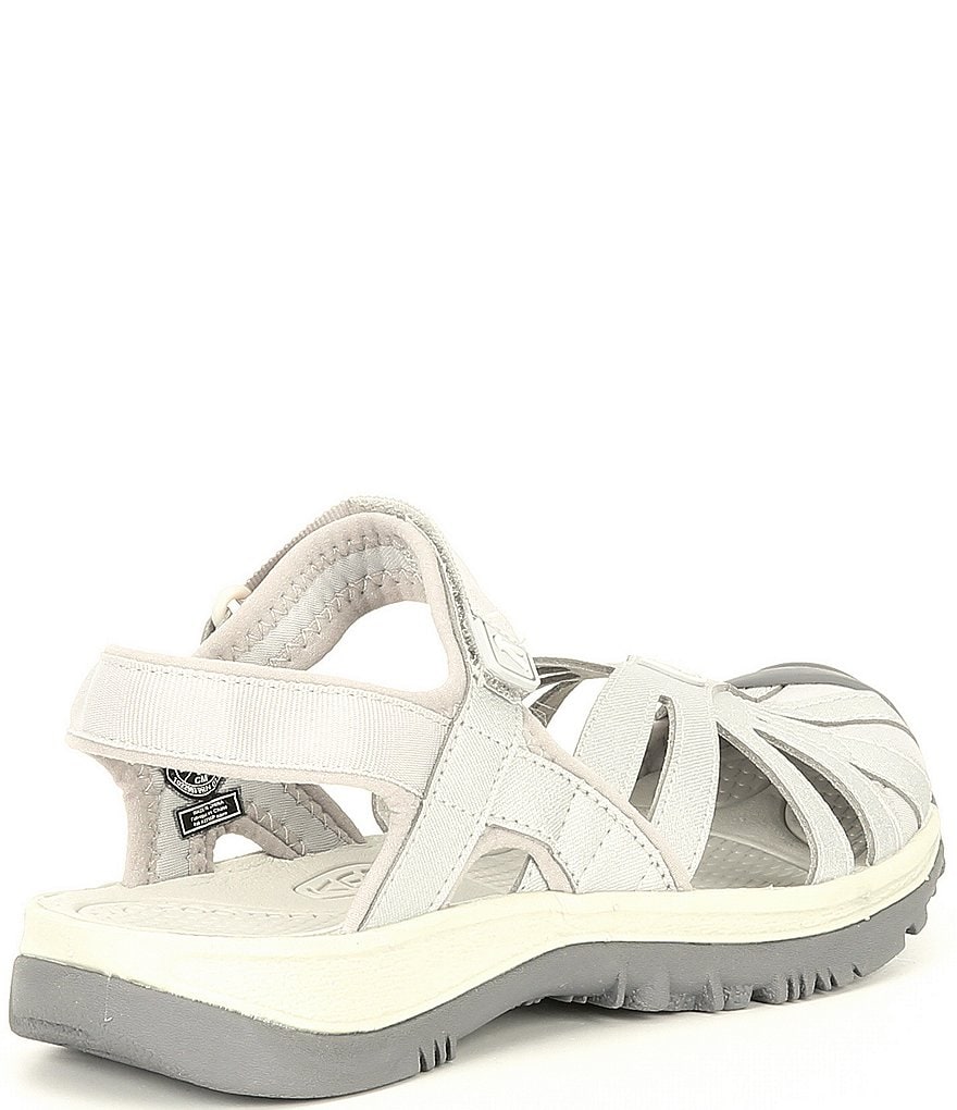 bionica Maclean Leather Slingback Water-Friendly Sandal