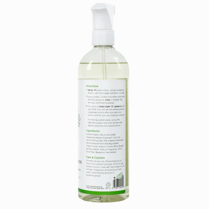 Puracy Green Tea & Lime Natural Multi Surface Cleaner - 25 fl oz