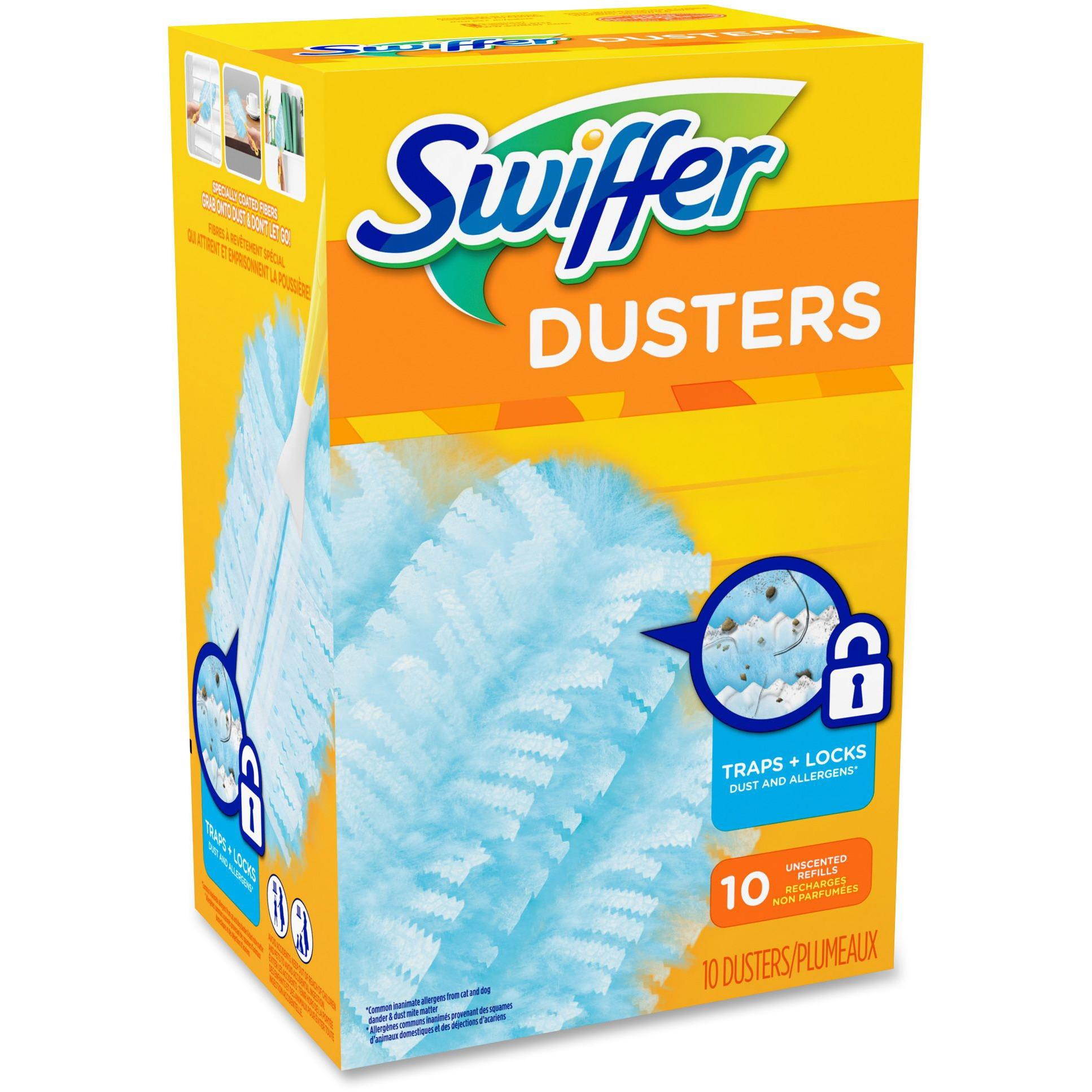 Swiffer Unscented Dusters Refills