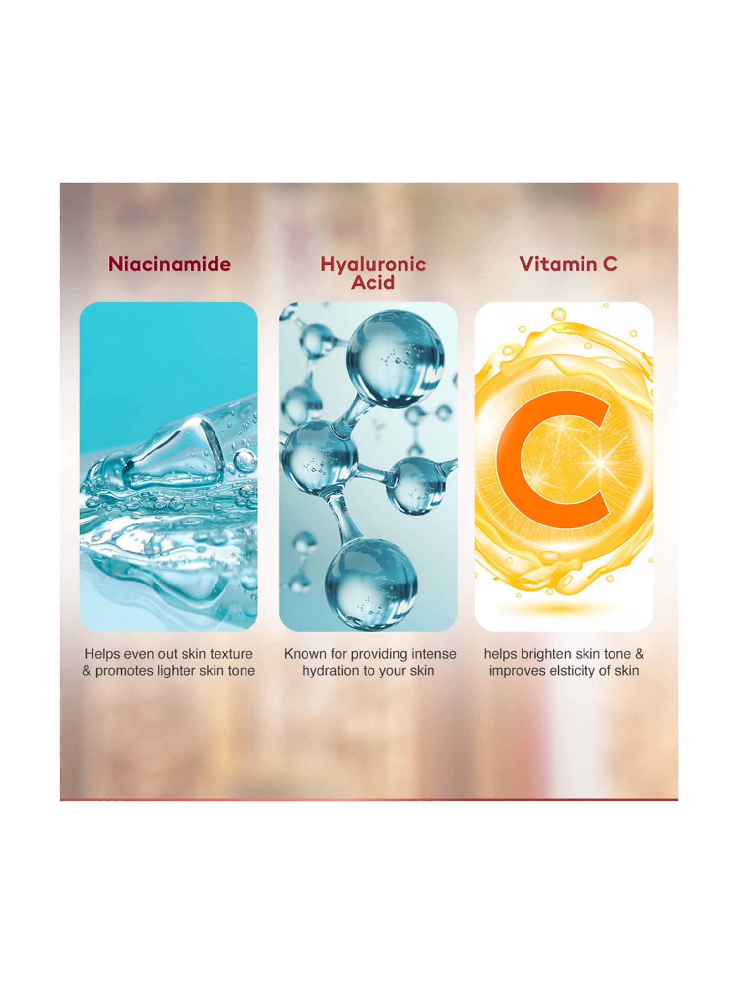 VLCC Bridal Glow Facial Kit - 50 gm