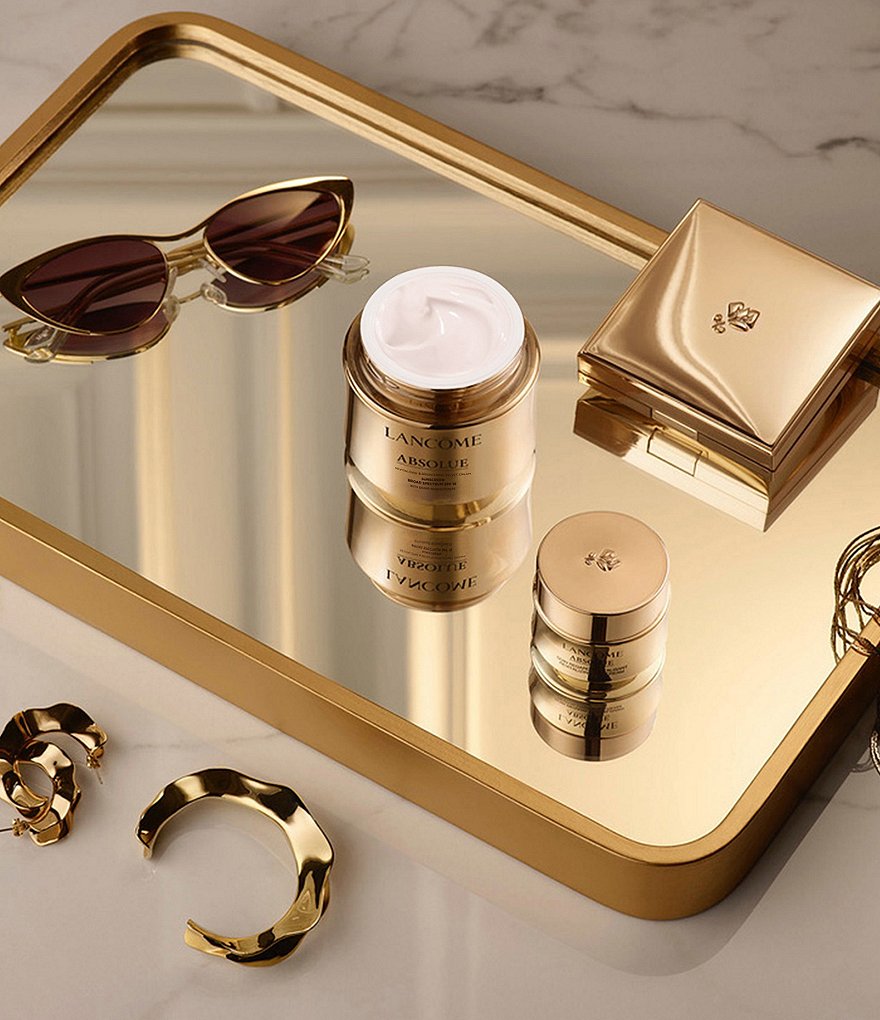 Lancome Absolue Revitalizing & Brightening Velvet Face Cream SPF 15