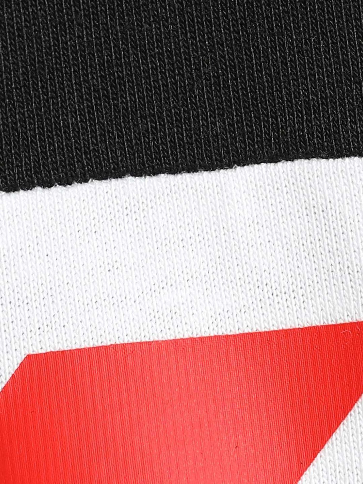 Puma Black Cotton Regular Fit Polo T-Shirt