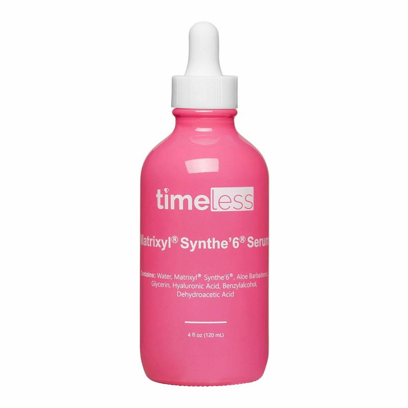 Timeless Skin Care Matrixyl Synthe'6 Serum - 4 fl oz