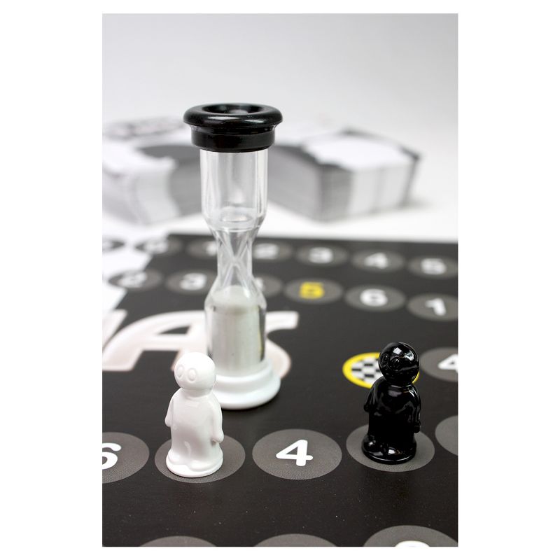 Tactic Women vs Men Alias Board Game