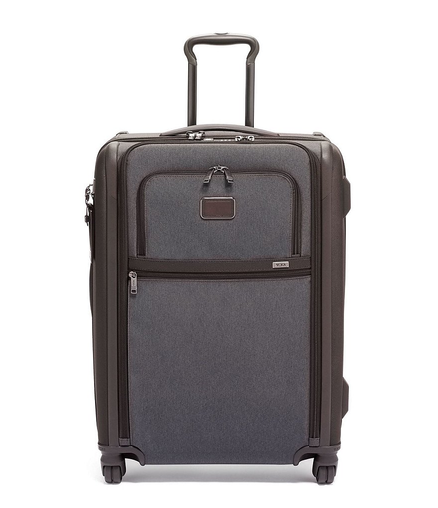 Tumi Alpha 3 Short Trip Expandable 4 Wheeled Suitcase