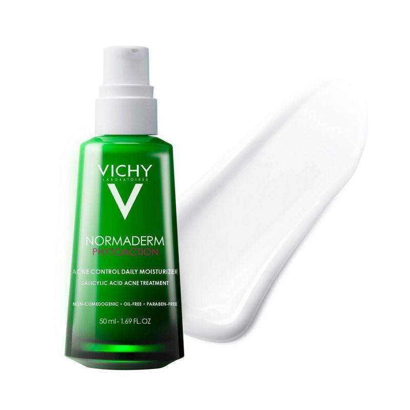 Vichy Normaderm PhytoAction Acne Control Daily Moisturizer - 1.69 fl oz