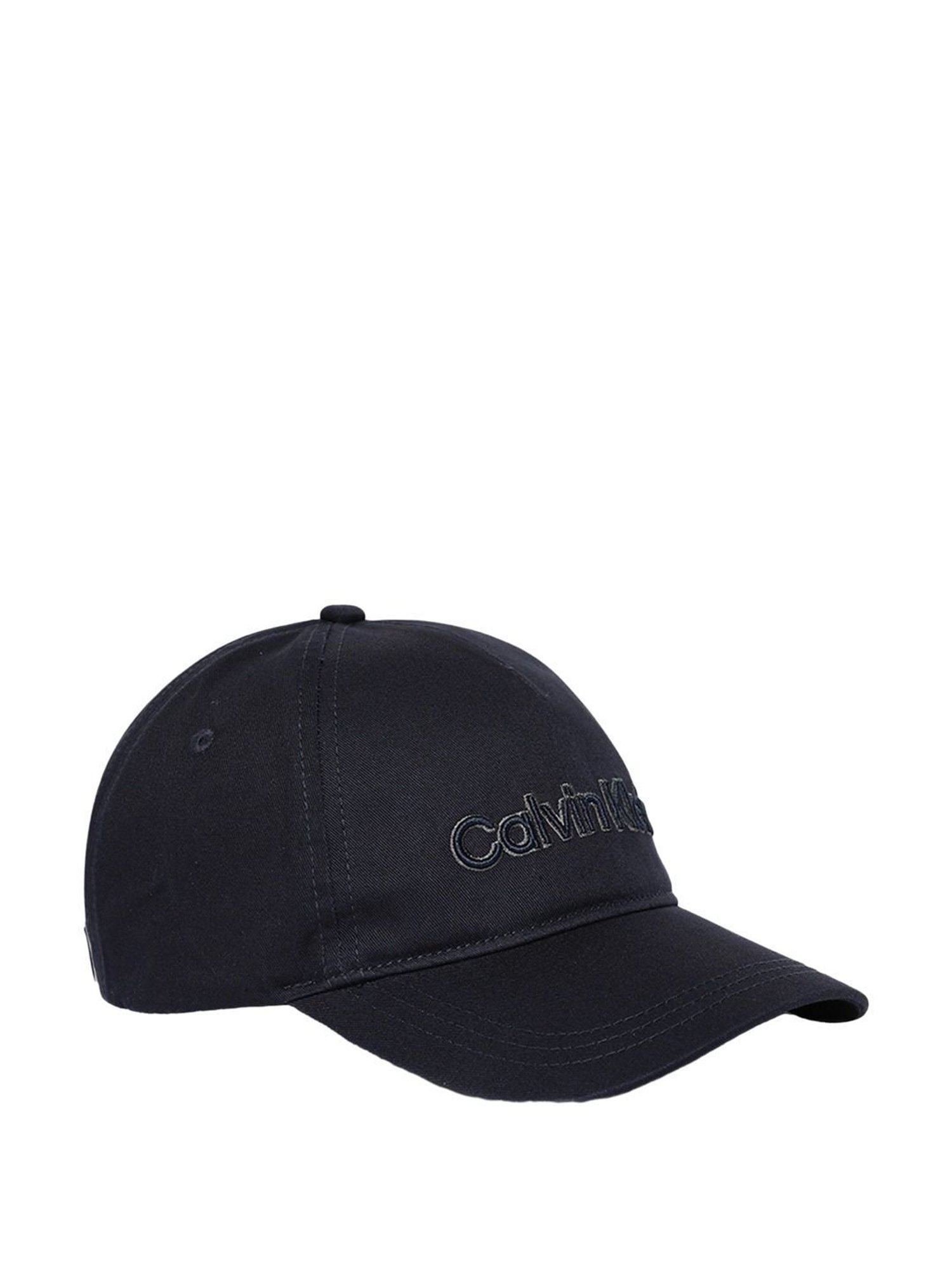Calvin Klein Jeans Navy Logo Baseball Cap