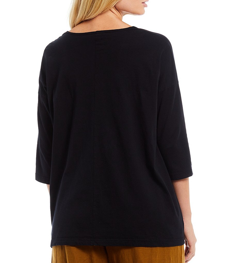 Bryn Walker Bax Combed Cotton Shirt