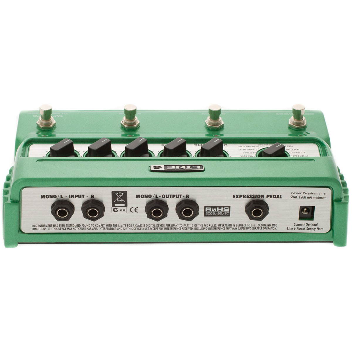 Line 6 DL4 Delay Guitar Effects Pedal