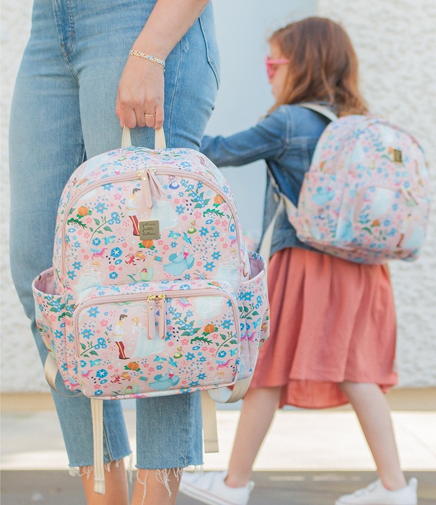 Disney x Petunia Pickle Bottom Cinderella Print Mini Backpack