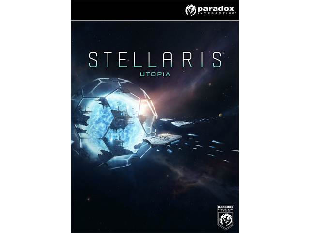 Stellaris: Utopia [Online Game Code]