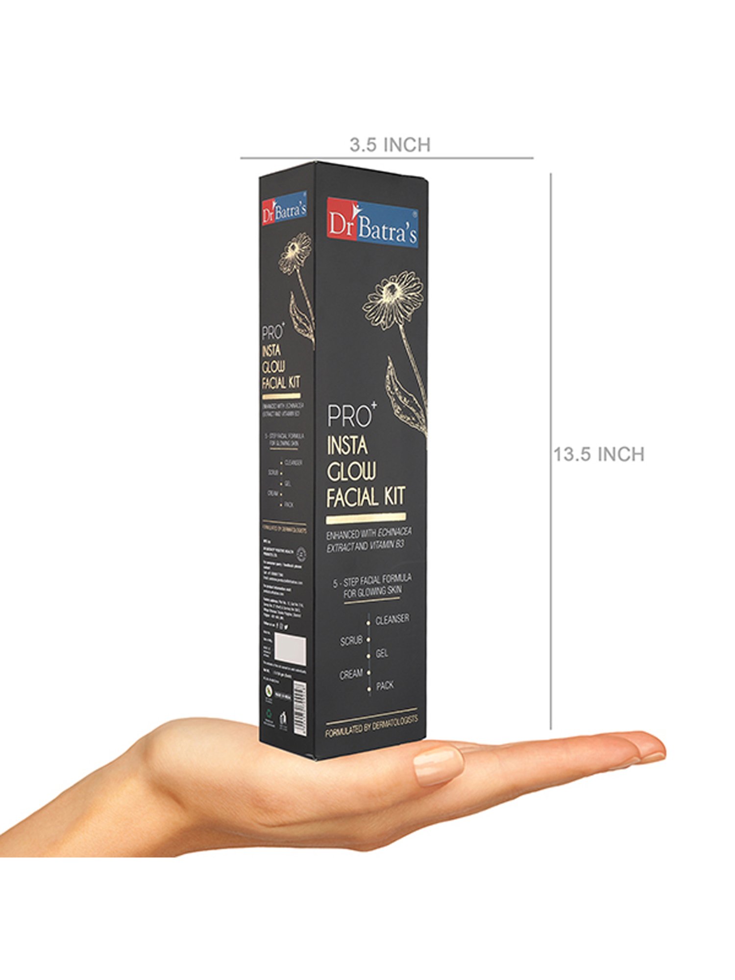 Globus Naturals Papaya Facial Kit