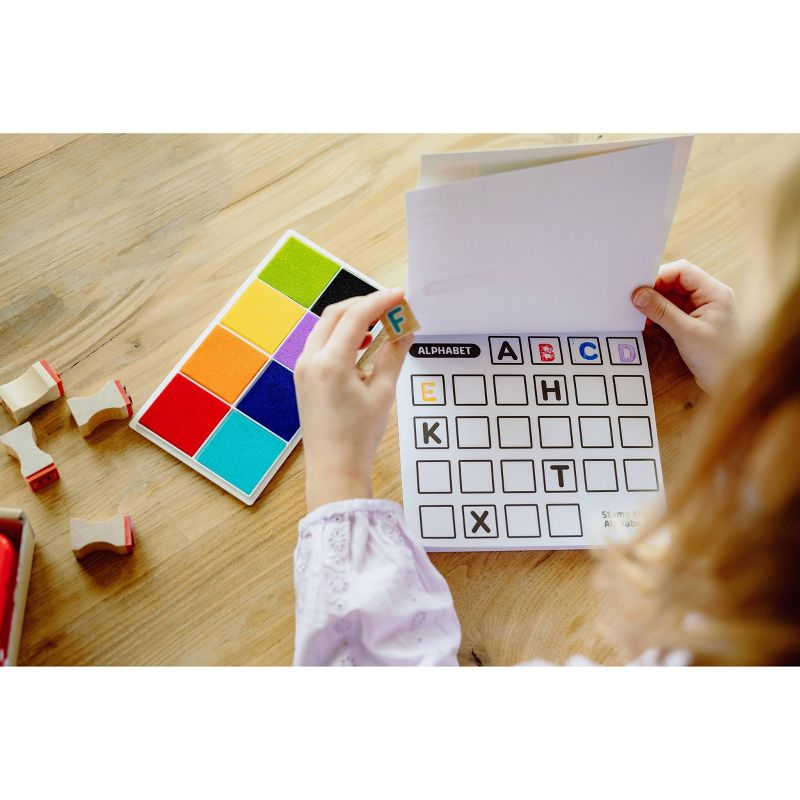 22"x33" Seek & Find Coloring Poster - Mondo Llama™