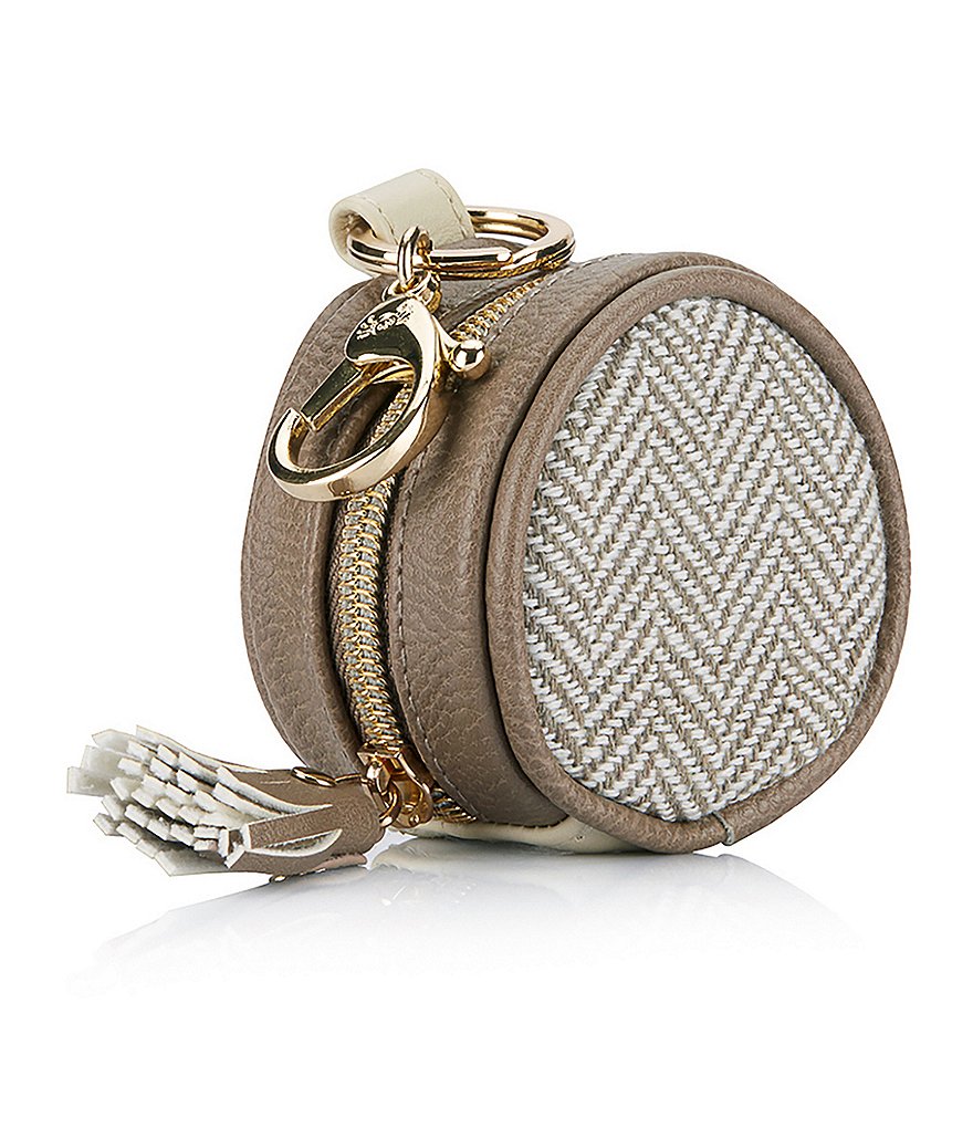 Itzy Ritzy Multi-Use Diaper Bag Charm Pacifier Pod