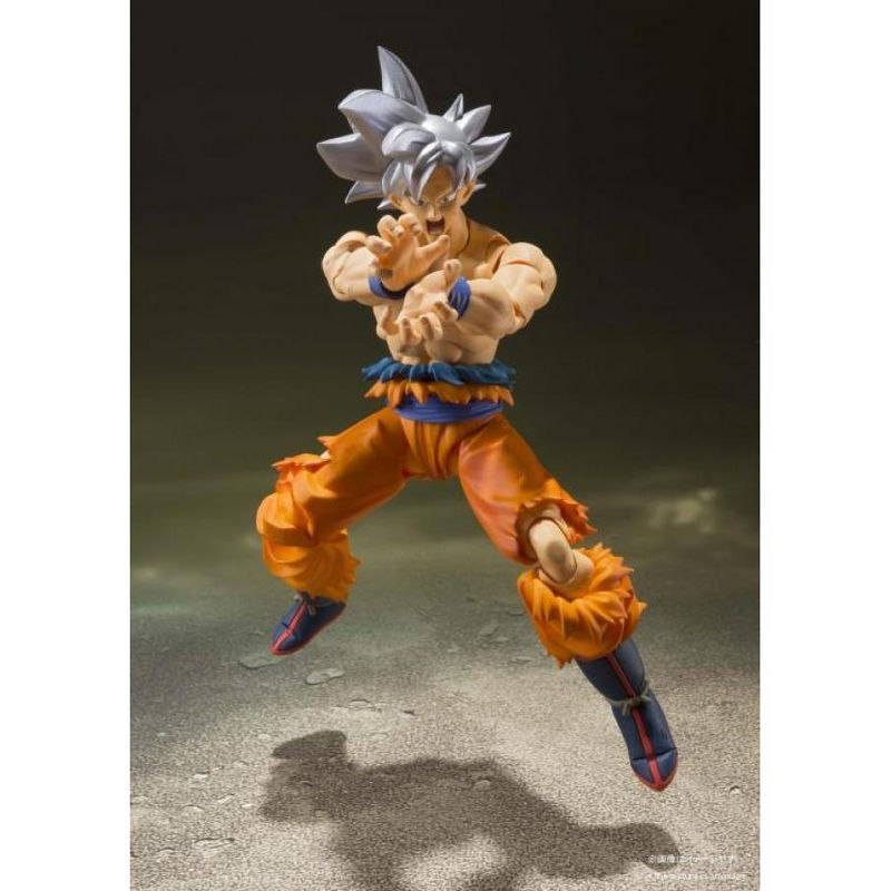 Goku S.H. Figuarts | Bandai Tamashii Nations | Dragon ball Action figures