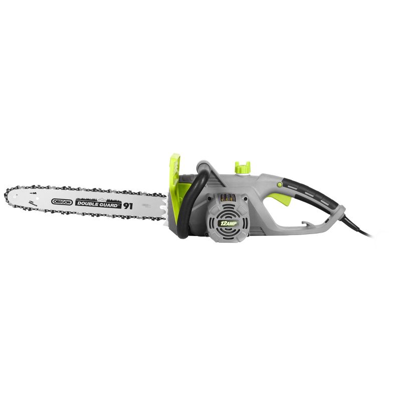 16" Corded Chainsaw - Earthwise
