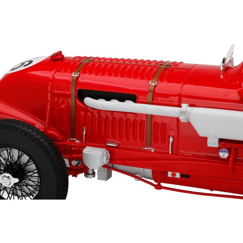 Bentley Blower No.1 #46 Sir Henry "Tim" Birkin Brooklands (1932) "Collection d'Elegance" 1/18 Model Car by True Scale Miniatures