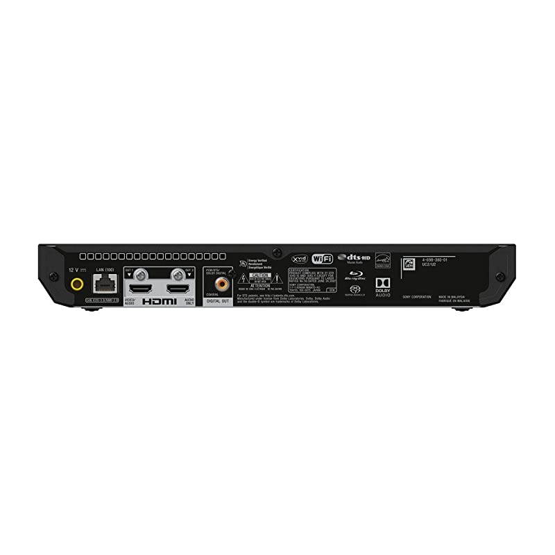UBPX700 4K Ultra HD Home Theater Streaming BluRay Player