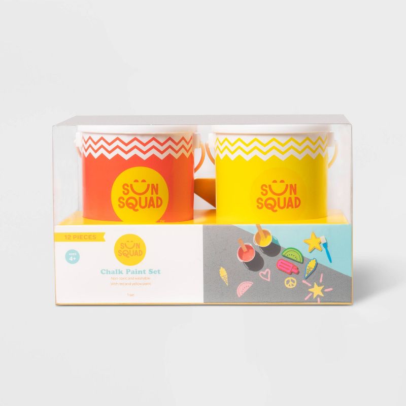 14ct Chalk Marker Set Assorted Colors- Yoobi™