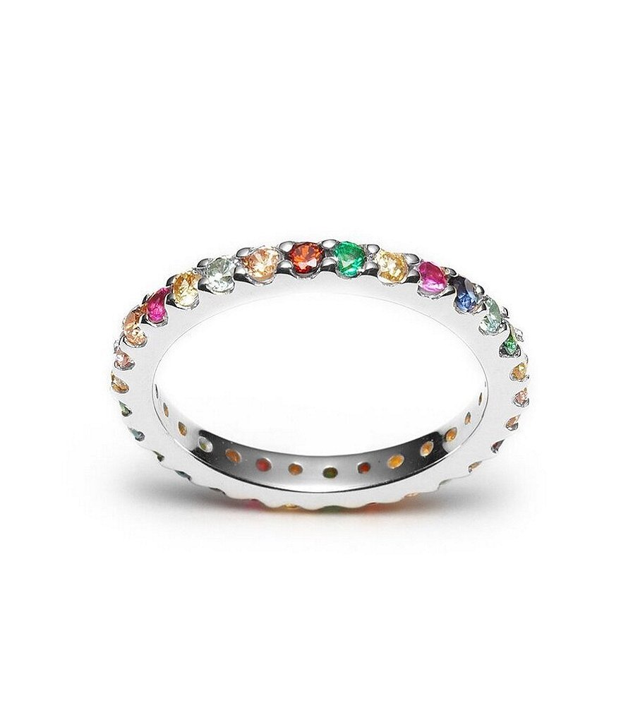 With Love Darling Rainbow Ring