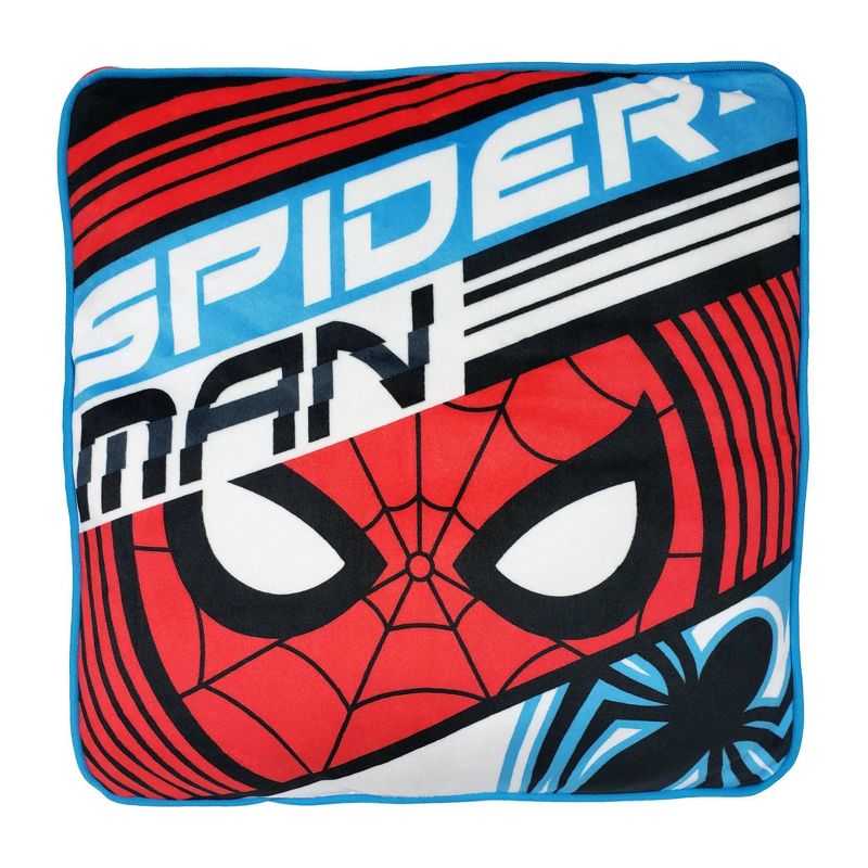 Spider-Man Cloud Pillow and Throw Set