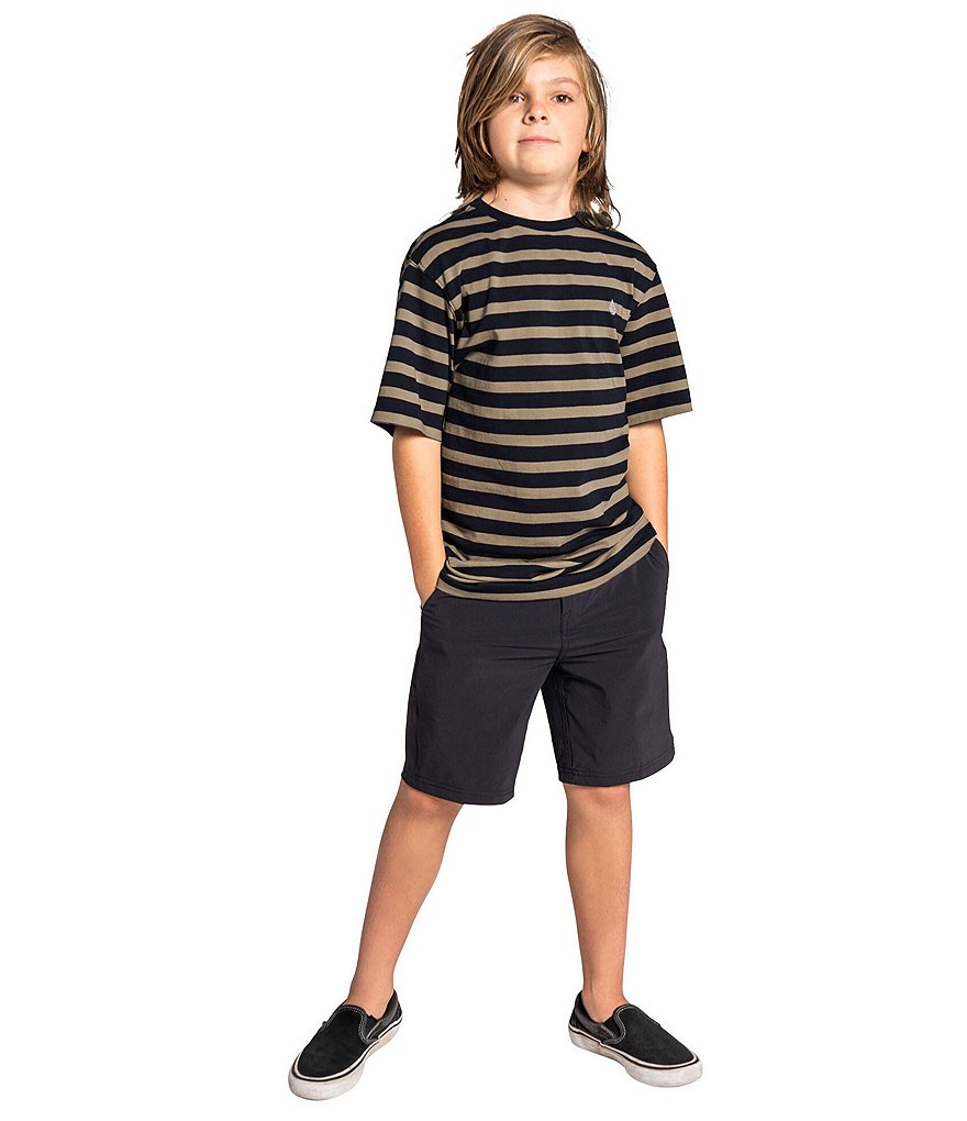 Volcom Big Boys 8-20 Chino Shorts
