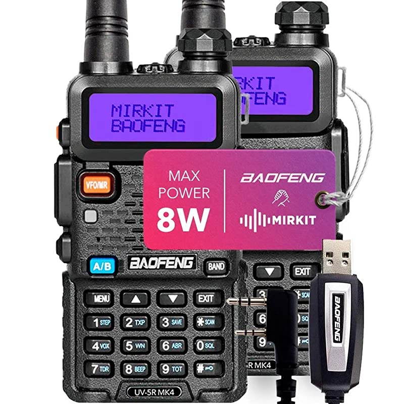 BC646 4Pin Microphone Replacement for CB Radios Comfortable Ergonomic Pistol Grip Design Rugged Construction Clear Quality Sound Built for The Professional Driver