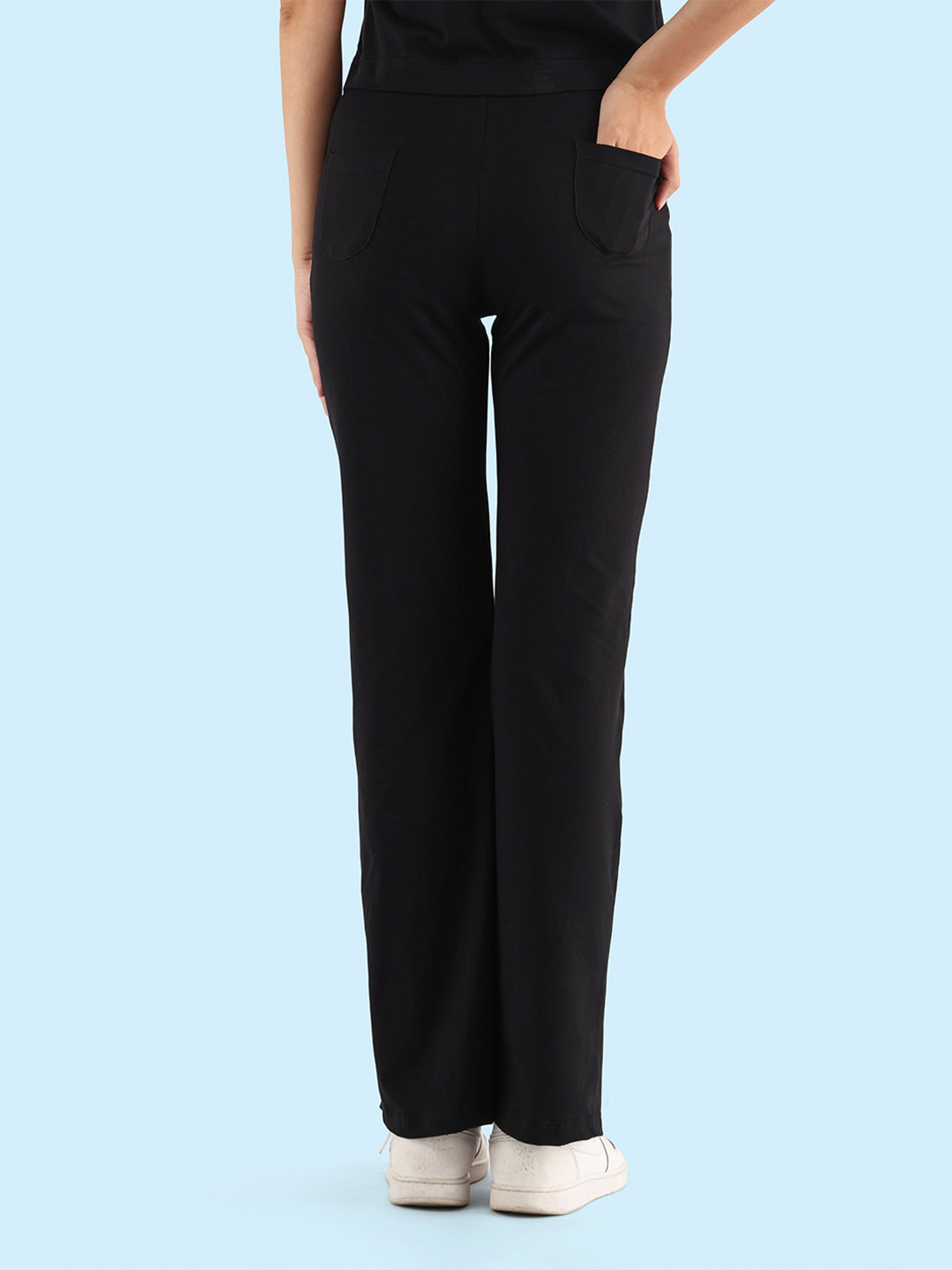 Nite Flite Black Lounge Pants