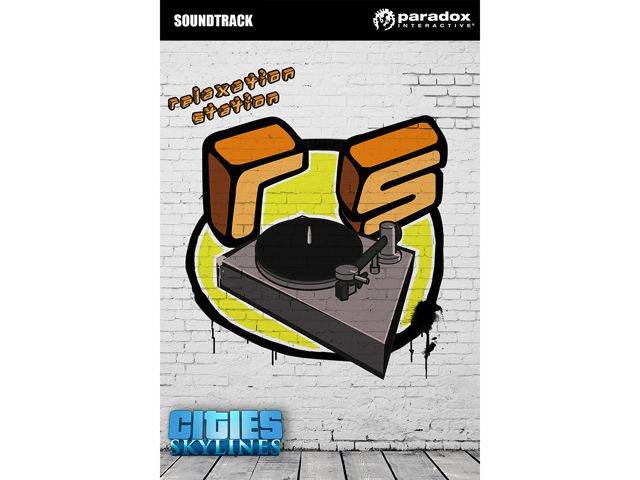 Cities: Skylines - Parklife Plus [Online Game Code]