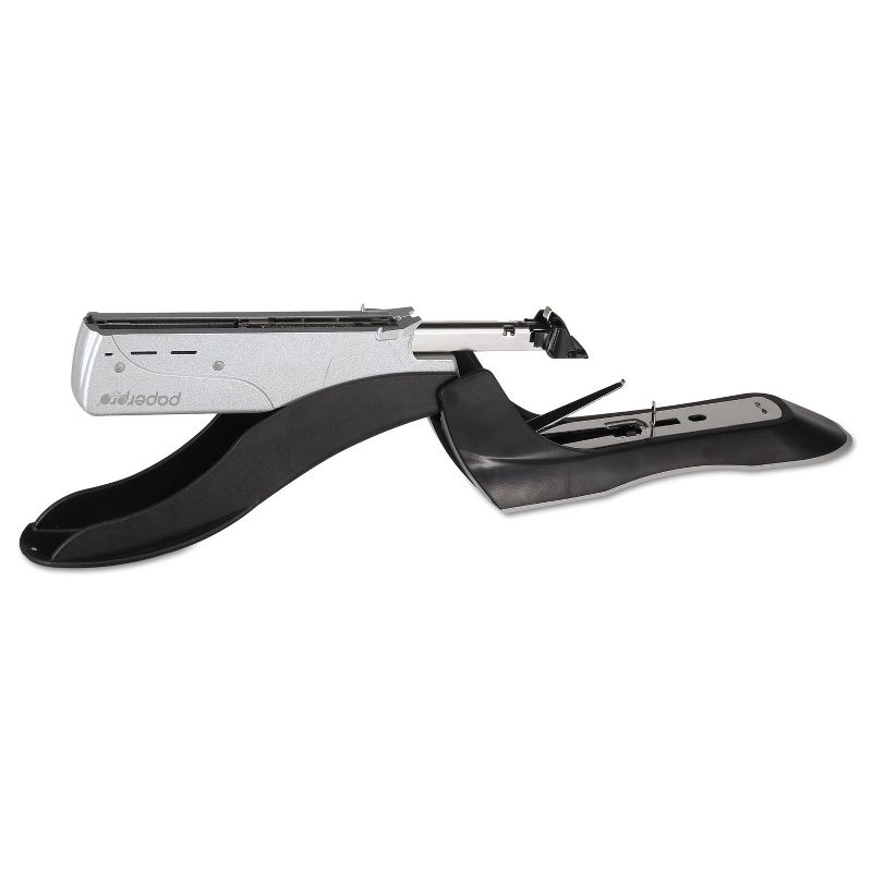 Bostitch Lever Staple Remover Push Style Charcoal 40000