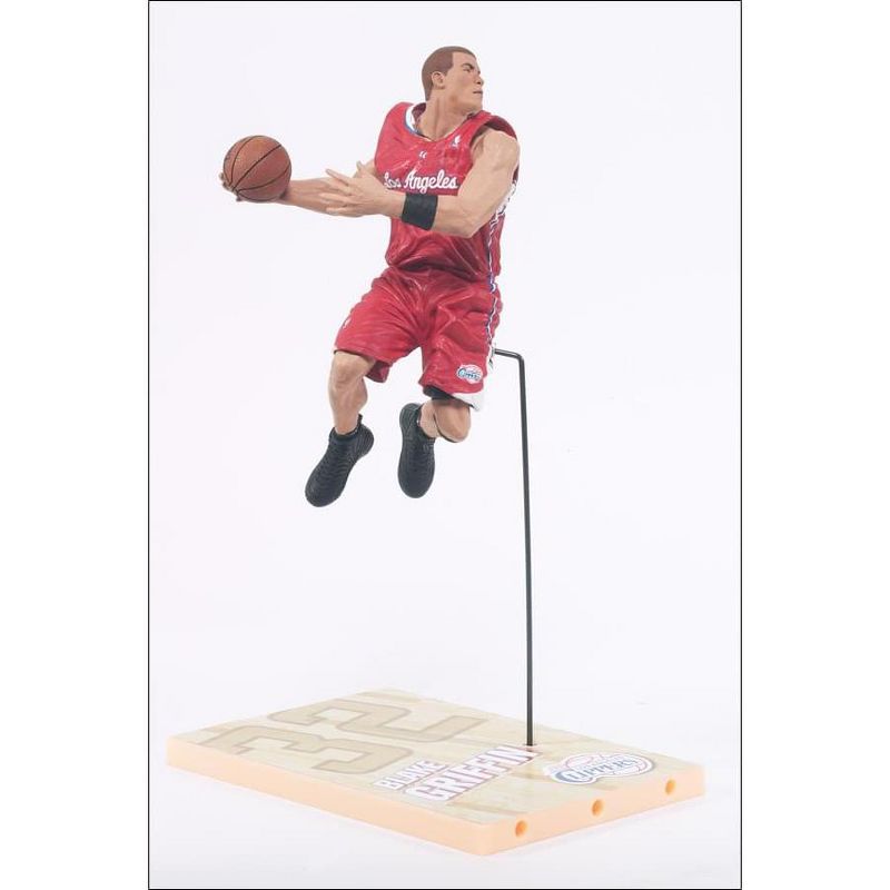 Mcfarlane Toys McFarlane NBA LA Clippers Series 20 Blake Griffin Figure