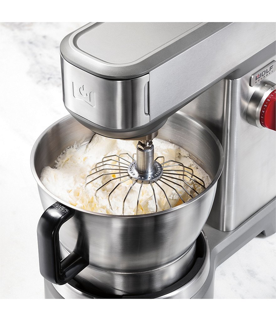 Wolf Gourmet 7-Quart Stand Mixer