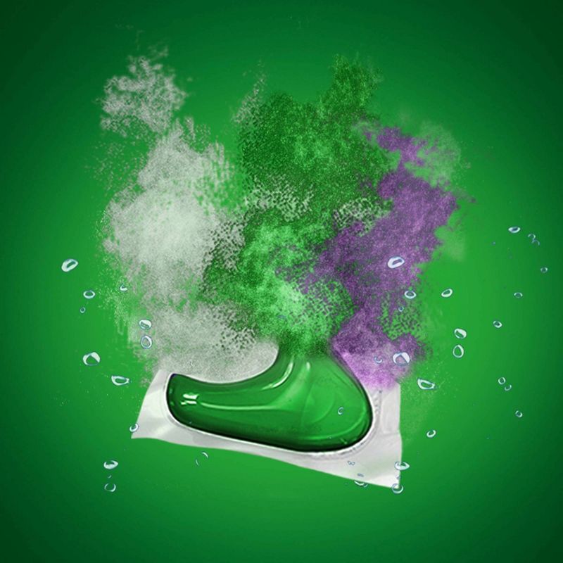 Cascade Platinum + Oxi Dishwasher Pods, ActionPacs Dishwasher Detergent Tabs, Fresh Scent - 36ct