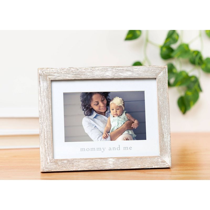Pearhead Mommy & Me Picture 4" x 6" Frame