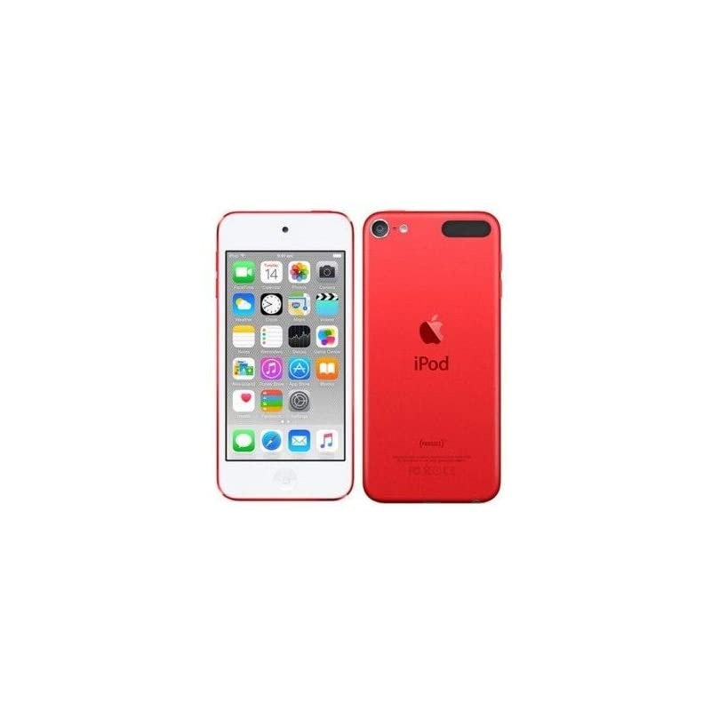 iPod Touch 16GB Red (6th Generation) (Renewed)