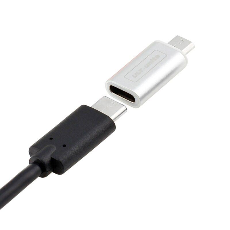 Android Phone USB 2.0 Micro B To USB 3.1 Type-C Female OTG adapter USB 3.1 Type C Converter for Android Mobile Phone