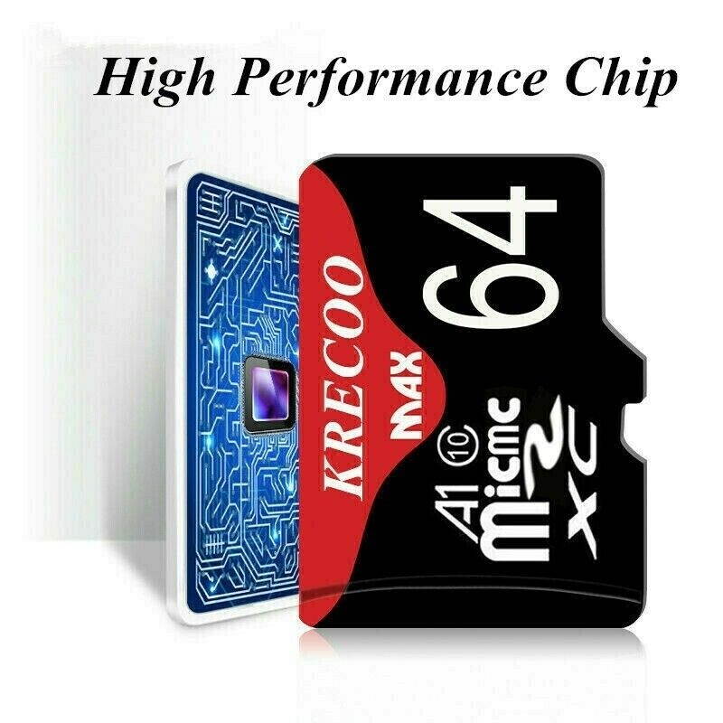 64GB 128GB 256GB Ultra Mini TF Memory Card Flash-Drive Class 10 Mini High-Speed