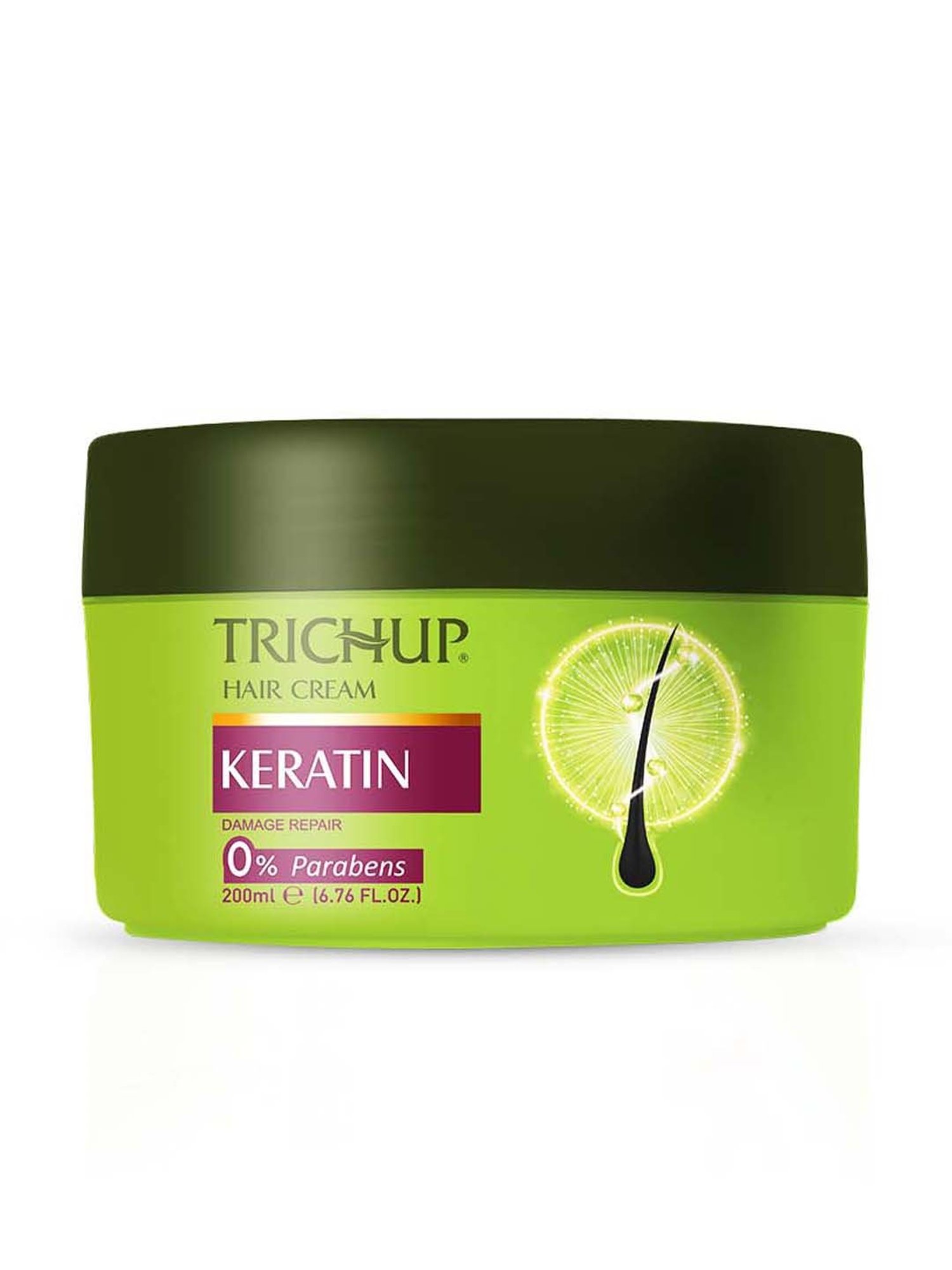 Richfeel Brahmi Intensive Repair Hair Pack - Pack of 4