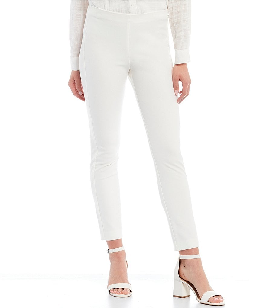 Gianni Bini Houston High Rise Slim Leg Pants