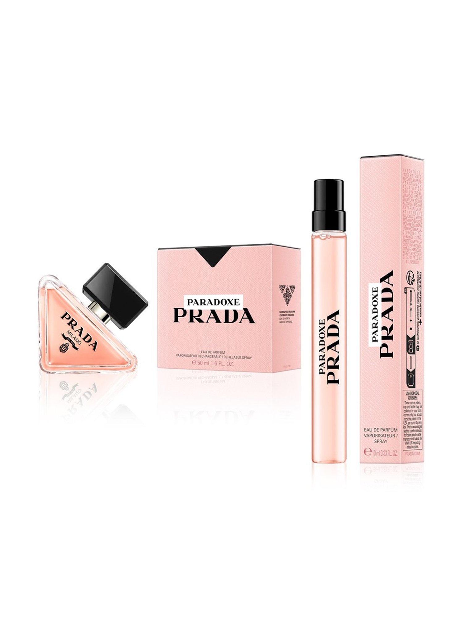 Prada Paradoxe EDP Set for Women