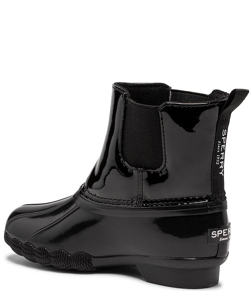 Sperry Kid's Saltwater Chelsea Water Resistant Boots (Youth)