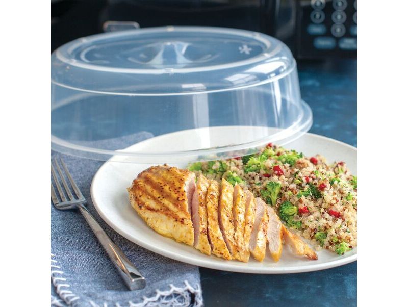 Nordic Ware Microwave Plate Cover, 11-Inch